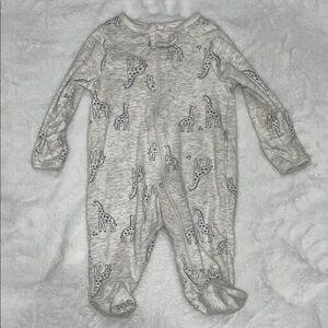 Carter’s Footie PJs